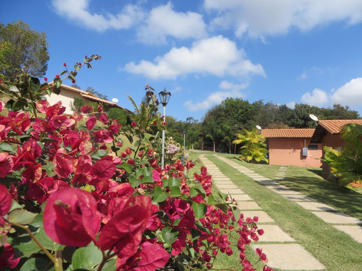 Hotel Pousada Cachoeiras Da Mata Capitólio Zewnętrze zdjęcie