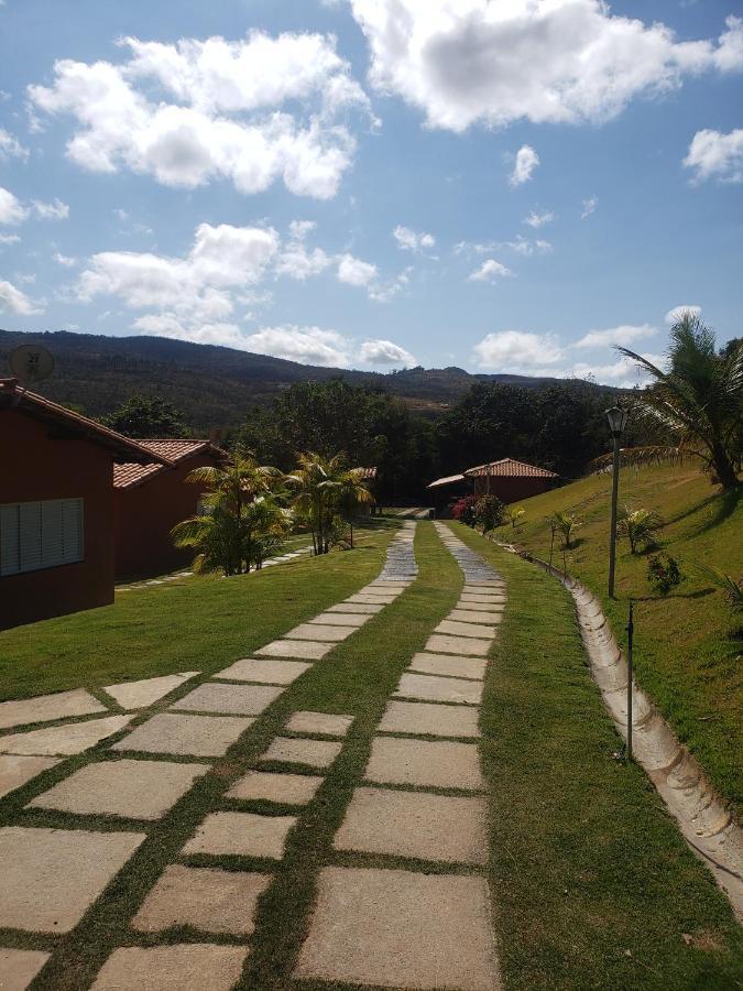 Hotel Pousada Cachoeiras Da Mata Capitólio Zewnętrze zdjęcie