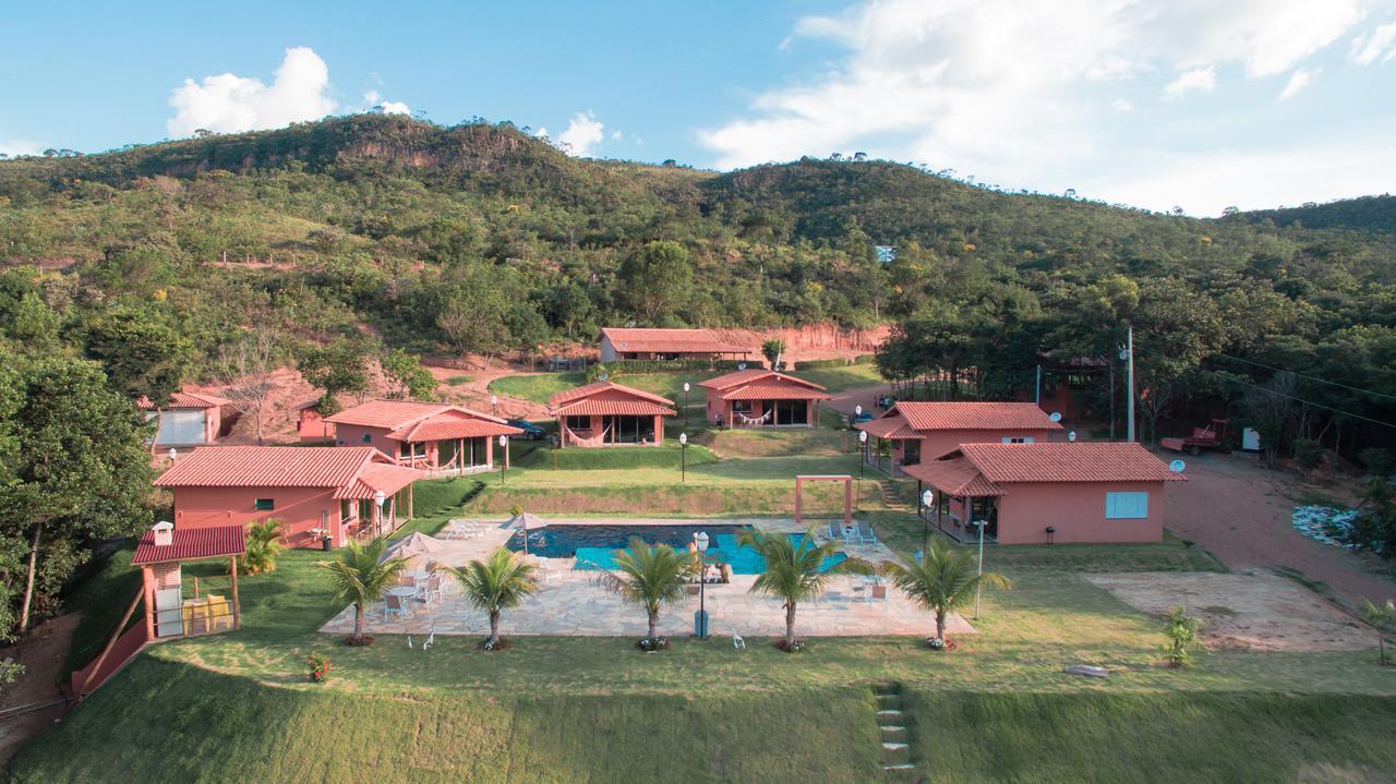 Hotel Pousada Cachoeiras Da Mata Capitólio Zewnętrze zdjęcie